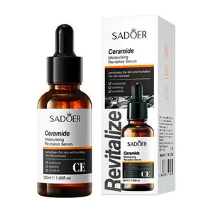 Serum sadoer hidratante y revitalizante con extracto de ceramidas par…