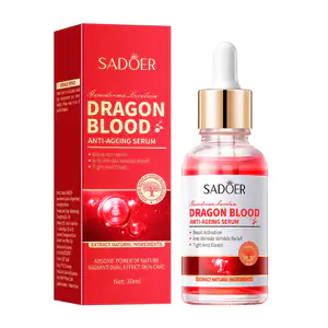Serum facial antienvejecimiento con extracto de sangre de drago, 30ml