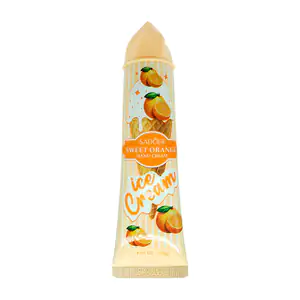 1pza Crema hidratante para manos sadoer con aroma a naranja, 30g