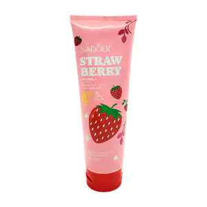 Jabon corporal con efecto exfoliante y purificador de poros / sd82183