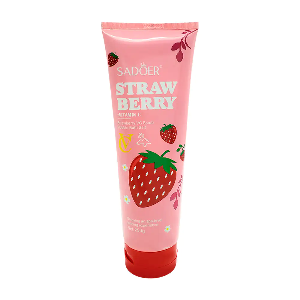 Jabon corporal con efecto exfoliante y purificador de poros / sd82183