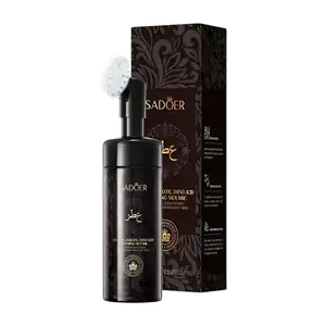 Mousse limpiador facial de carbón de bambú y aminoácidos 150ml / sd87…