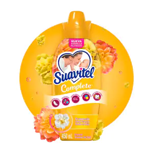 1pza suavitel fresco aroma del sol, suavizante acondicionador de tela…