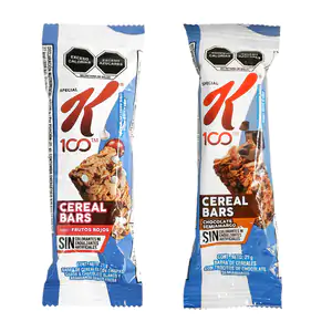 1pza barra de cereal special k kelloggs con chocolate o frutos rojos,…