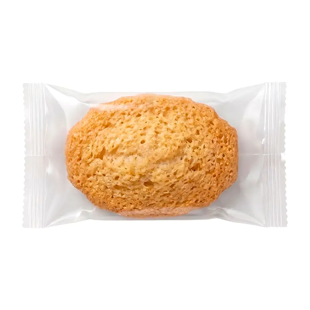 1pza Madalena panecillo suave con mantequilla, aprox 29g