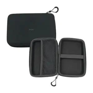 Estuche de almacenamiento con cierre, diseñado para accesorios electr…