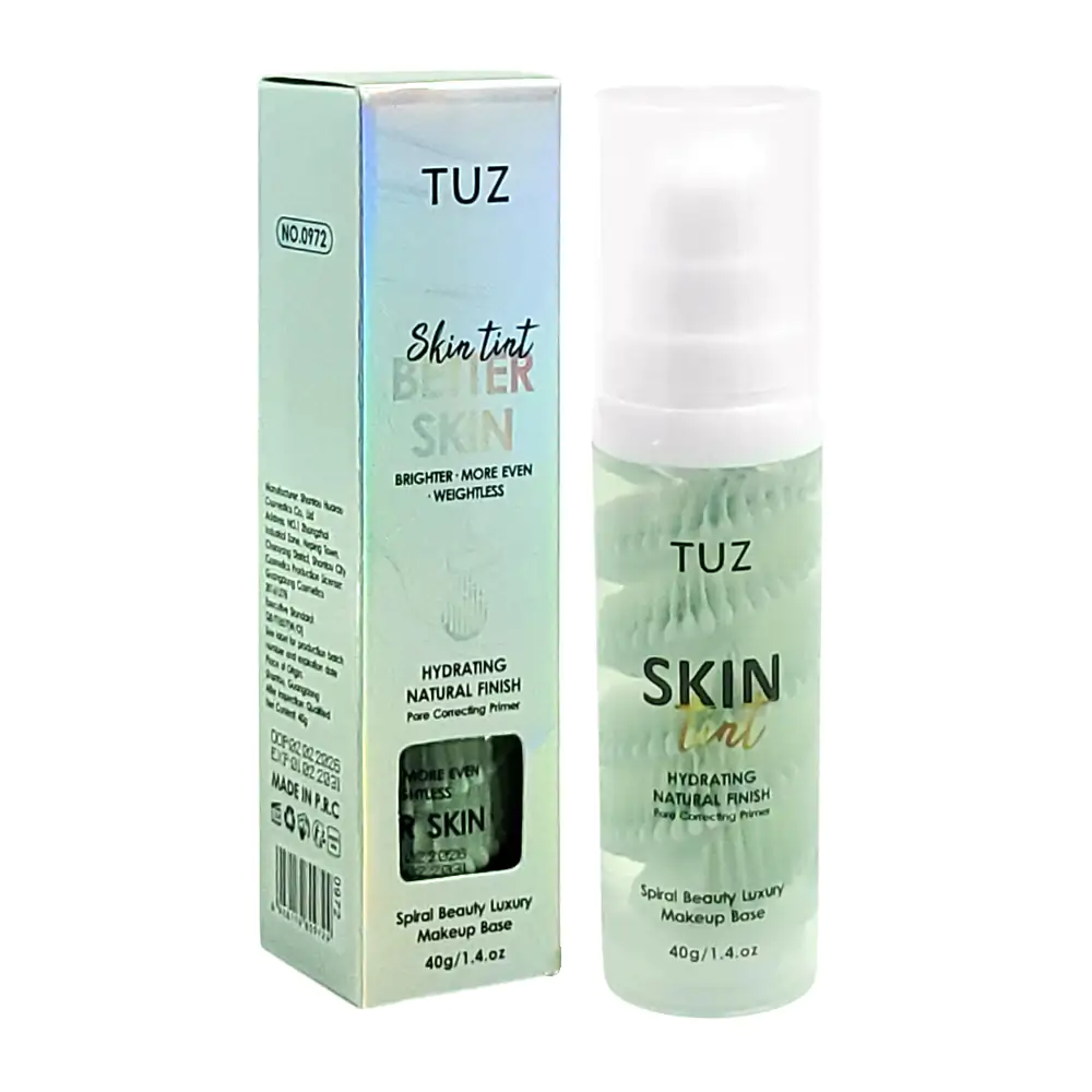 Base de maquillaje tuz ligera e hidratante, estilo coreano de 40g, 5 …