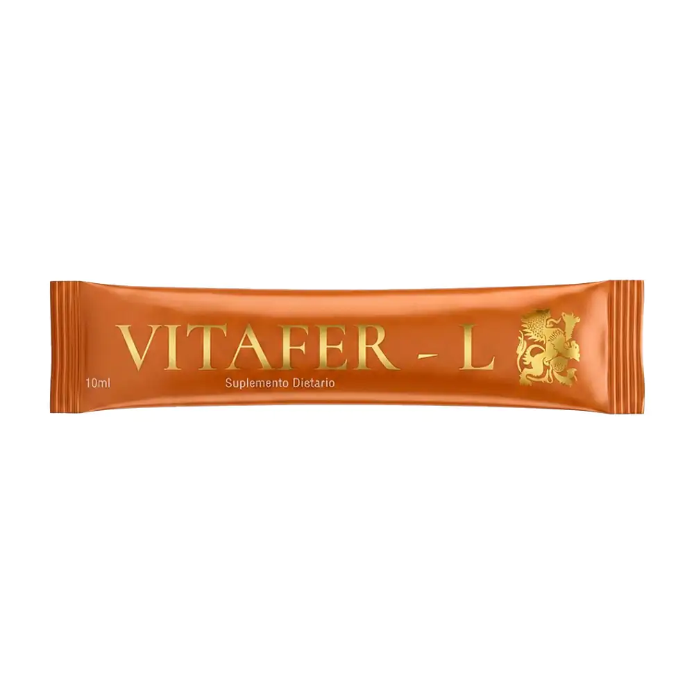 Miel estimulante vitafer da energía, vitalidad y mejora el rendimiento físico / vitafer-l
