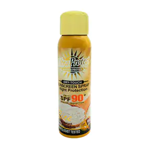 Protector solar en spray con extracto de arroz con fps90+ y pa+++, 20…