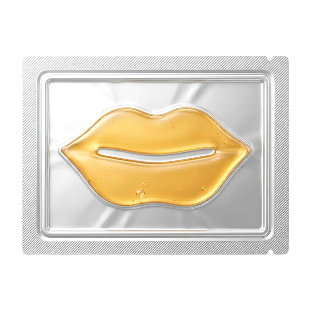 1pza Mascarilla para labios con efecto hidratante y ácido hialurónico / z045-5