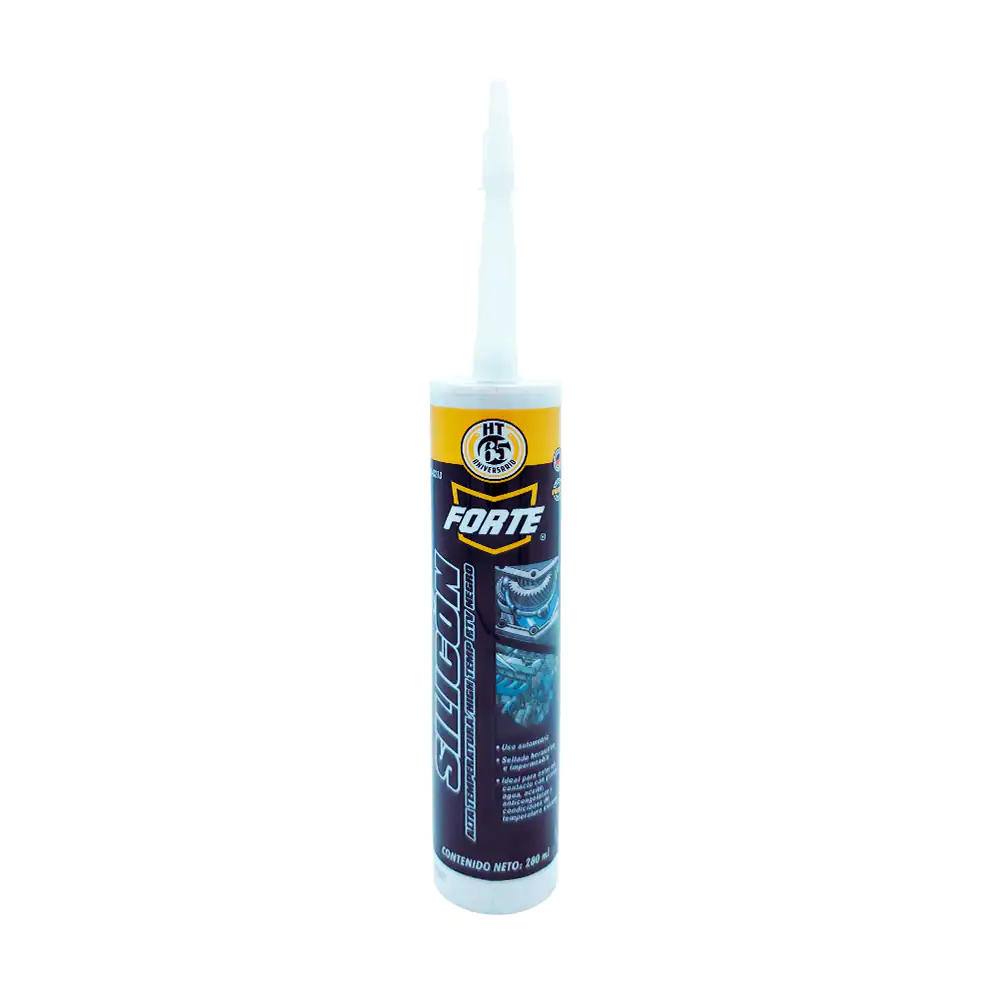 Tubo de silicón rtv negro de alta temperatura para uso automotriz, 28…