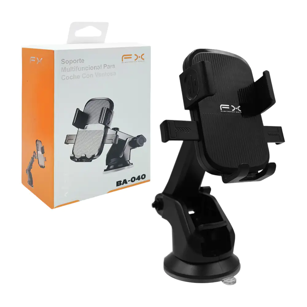 Soporte fx para el celular diseño extensible con giro 360, ajustable …