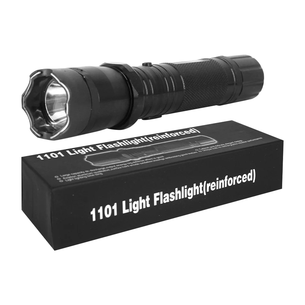 Lámpara teaser recargable con correa / 1101 type flashlight plus / lam8322 / sdt-1101 / dt-d1101