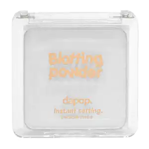 Polvo translucido compacto dapop blotting powder acabado invisible y …