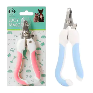Blíster con cortauñas pequeño para mascota / jr1524