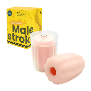 Consolador masculino, manual con textura ultra realista textura suave…