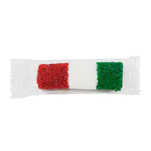 1pza mini barrita de cocada tricolor, dulce de coco versión pachangue…