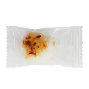 1pza guayakoko dulce de guayaba cubierto de dulce de coco tipo cocada…