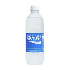 Bebida pocari sweat de hidratación isotónica sabor cítrico, 500ml / 2…