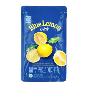 1pza bebida refrescante coreana nokchawon de té helado sabor limonada…