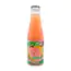 Botella con jugo boing de sabor fresa, uva, guayaba y mango de 237ml ...