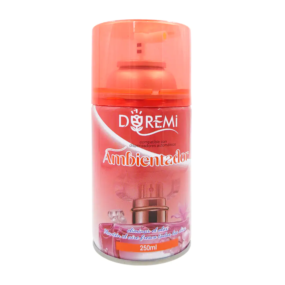 Repuesto de ambientador doremi 250ml aroma a higo / 426875