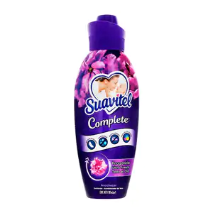1pza suavitel fresco aroma anochecer, suavizante acondicionador de te…