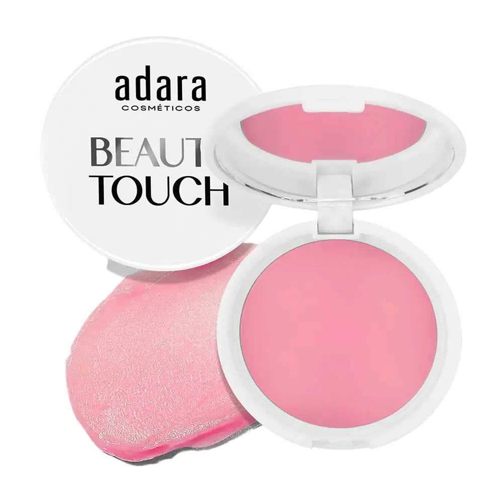 Matificante de rostro sin color adara beauty touch sin efecto flashba…