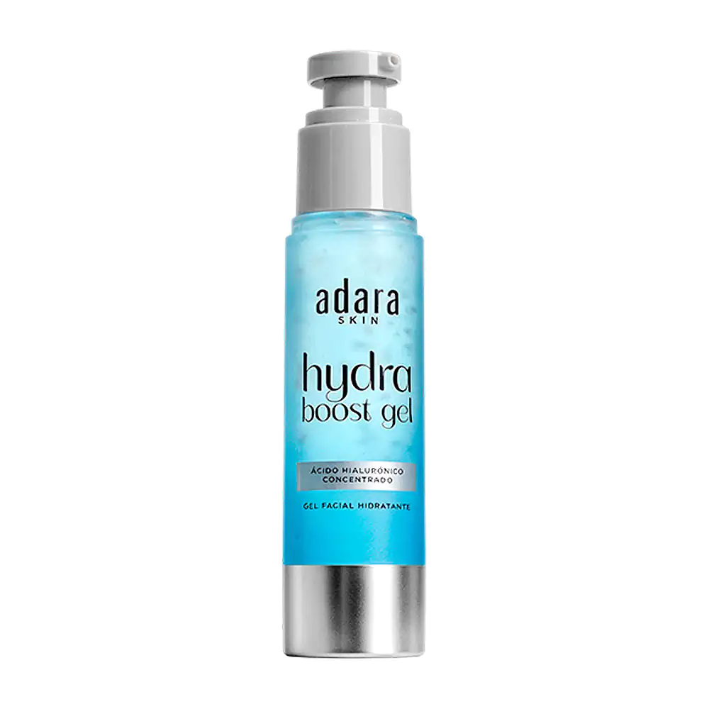 Gel facial hidratante adara con ácido hialurónico y centella asiática…