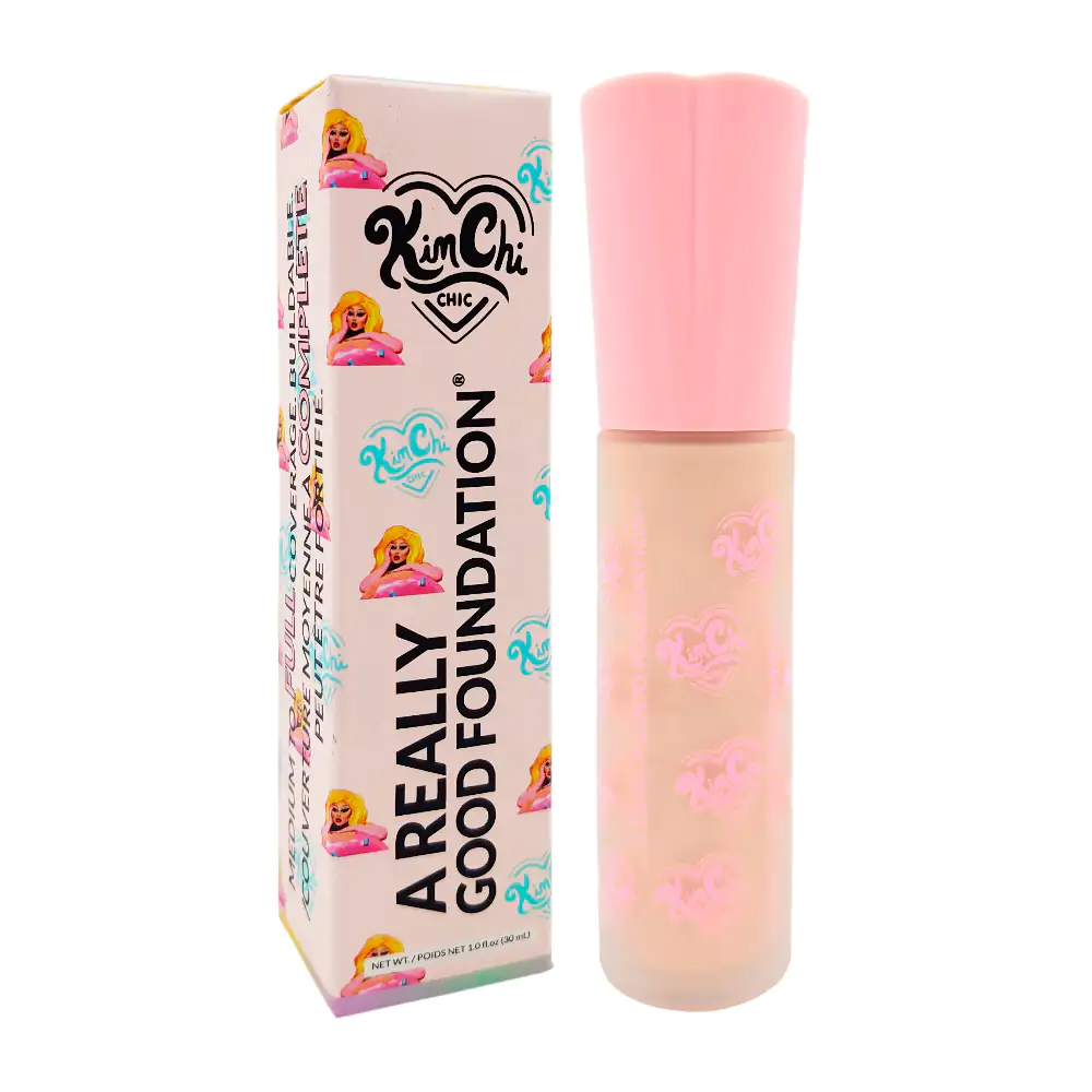 1pza base líquida para maquillaje, cobertura alta, tono very fair neutral, 30ml / argf101l