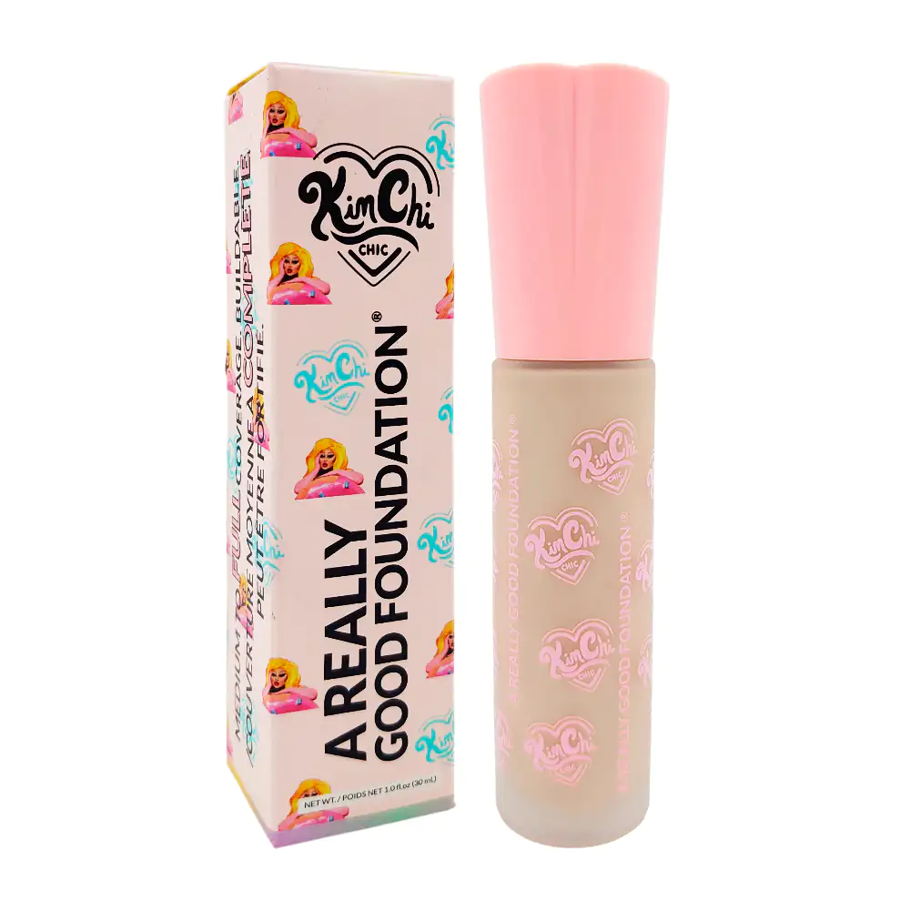1pza base líquida para maquillaje, cobertura alta, tono light neutral, 30ml / argf106l