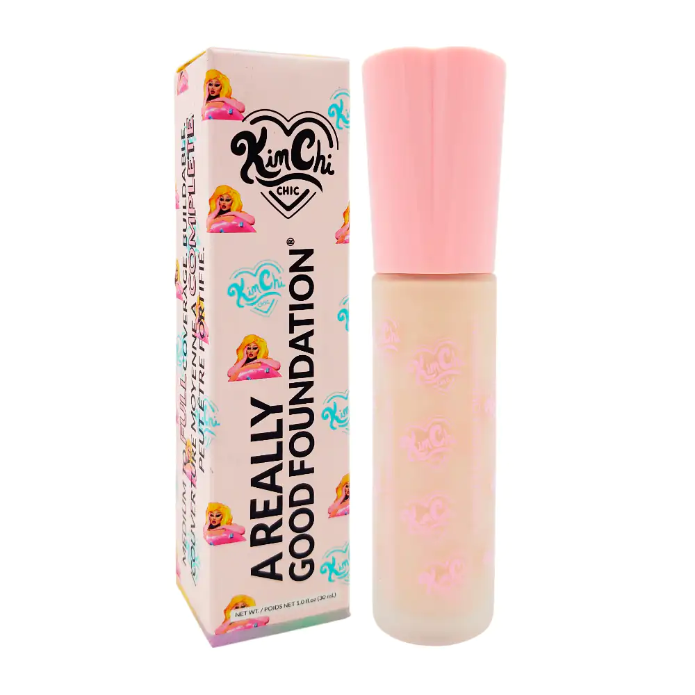 1pza base líquida para maquillaje, cobertura alta, tono light cool, 3…
