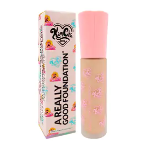 1pza base líquida para maquillaje, cobertura alta, tono fair neutral,…