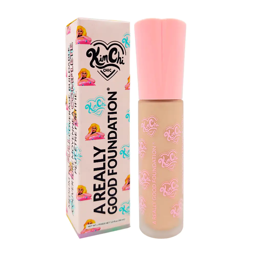 1pza base líquida para maquillaje, cobertura alta, tono fair neutral, 30ml / argf103l