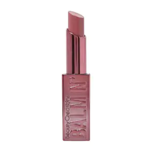 1pza lápiz labial hidratante tipo bálsamo balm n cute 3.2g, tono 01 /…