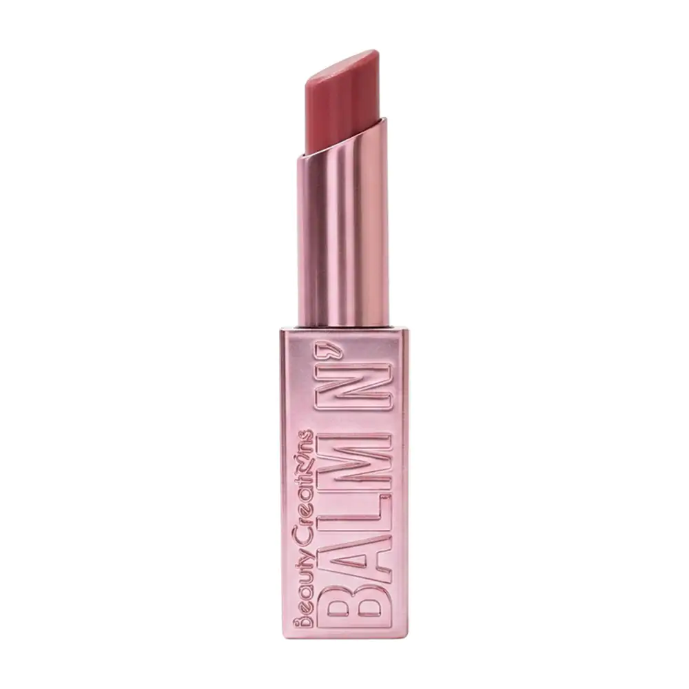 1pza lápiz labial hidratante tipo bálsamo balm n cute 3.2g, tono 03 / bcbnc-lb03
