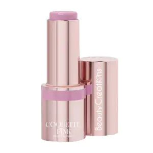 1pza rubor en barra blush stick en tonos matte, 6.8g, tono 1