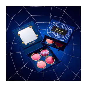 Paleta de rostro 4 en 1 beauty creations x coraline / mothers web