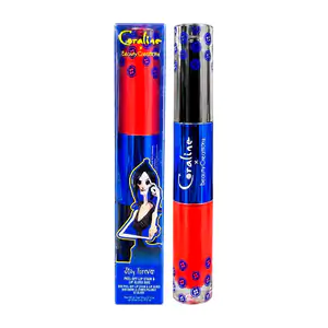 1pza dúo de tinta y brillo labial stay forever, beauty creations x co…