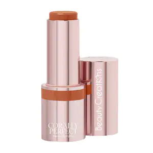 1pza rubor en barra blush stick en tonos mate, 6.8g, tono 5
