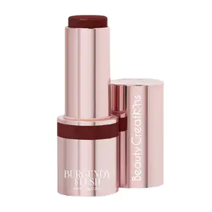 1pza rubor en barra blush stick en tonos mate, 6.8g, tono 6