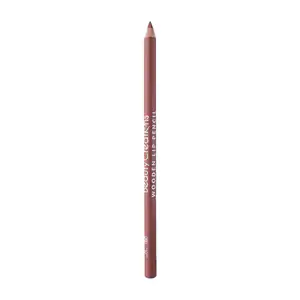 1pza lápiz delineador de labios en tonos nude, 1.4g, tono 6 / wooden …