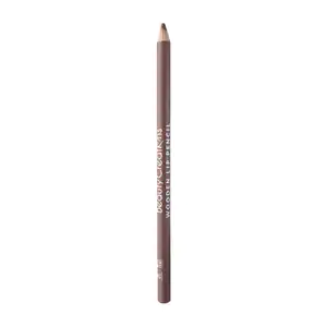 1pza lápiz delineador de labios en tonos nude, 1.4g, tono 10 / wooden…