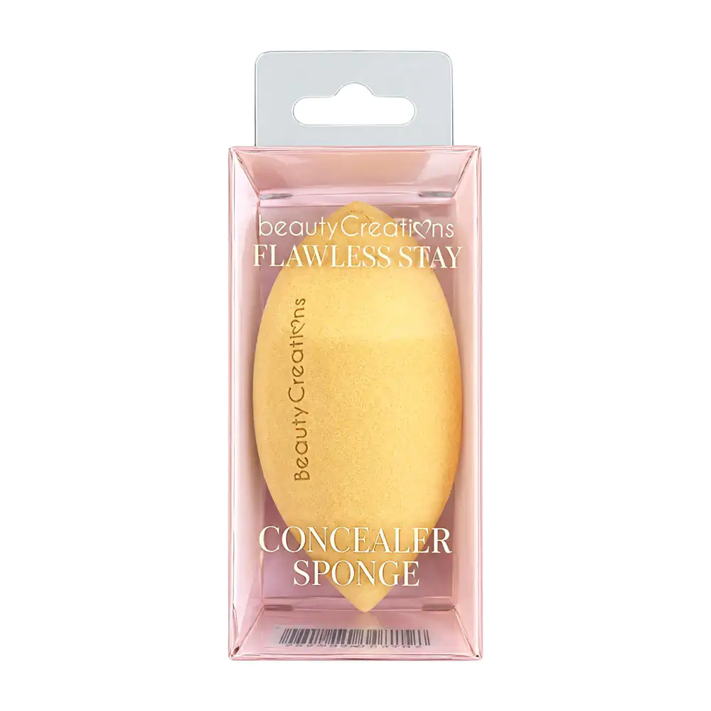 1pza Esponja correctora  flawles stay, beauty creations / 356818