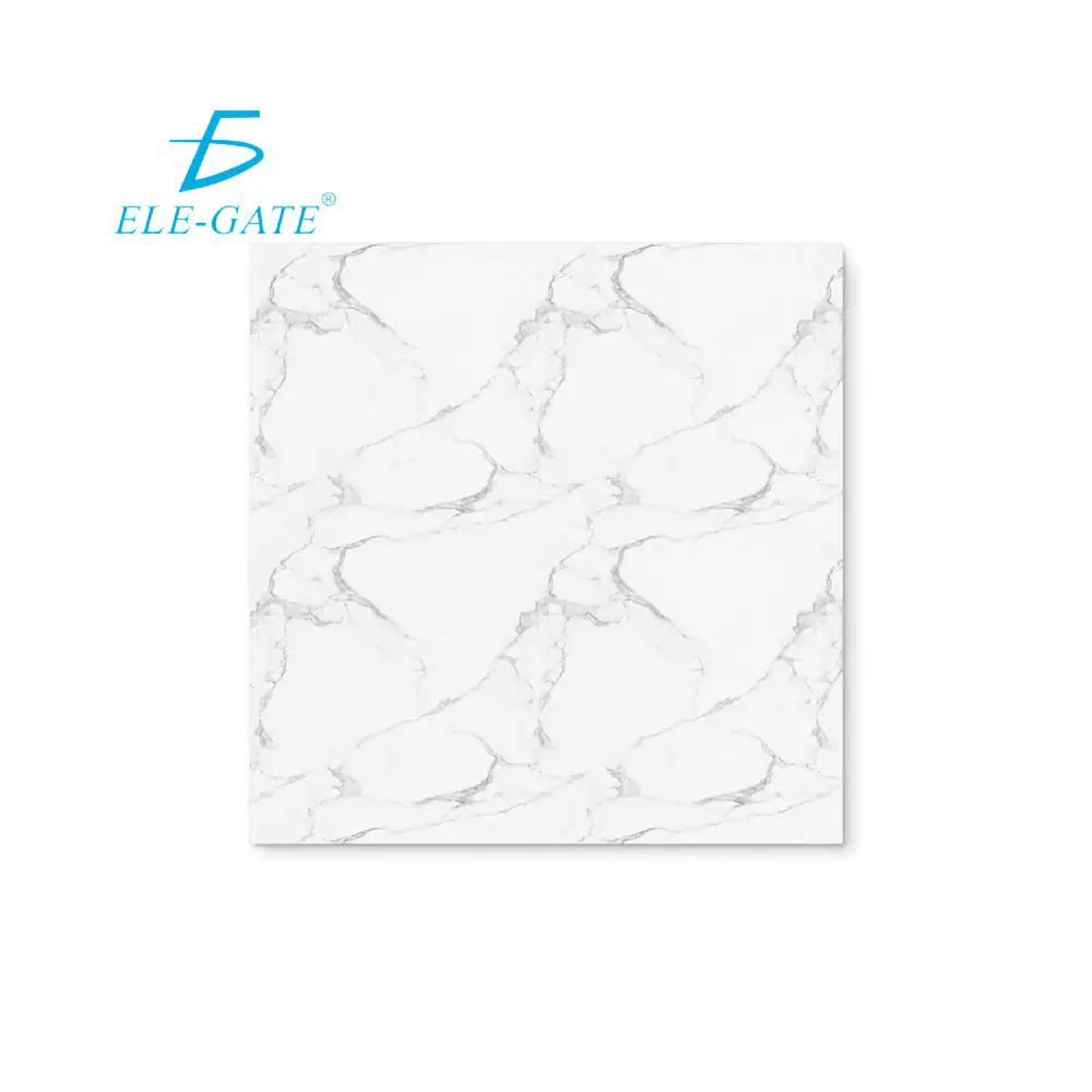 5 paneles adhesivos papel tapiz de 60x60cm con estampado tipo mármol …
