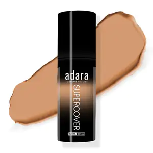 Base de maquillaje efecto filtro adara, super cover, rick tan, 30ml /…