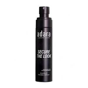 Fijador secure the look adara adicionado con activos naturales, 120ml…