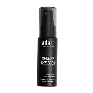 Fijador de maquillaje secure the look mini, adicionado con activos na…