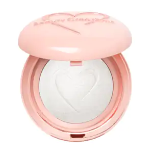 1pza iluminador compacto final finish con espejo, 4.5g, tono 01