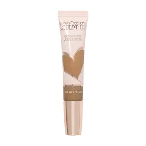 Contorno líquido sculpt up para el rostro con esponja aplicadora cush…